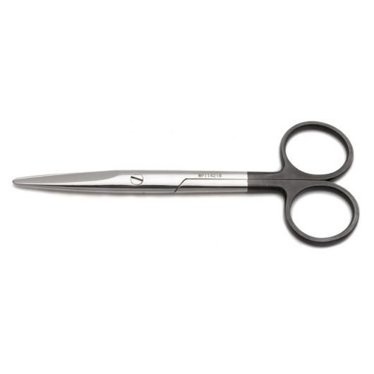 14216, Mayo Scissors, SuperCut, 14.0 cm, Straight