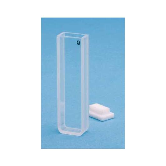 Standard Rectangular Quartz Cuvette, 5mm path, Style B