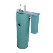 Fluidized bed biofilters