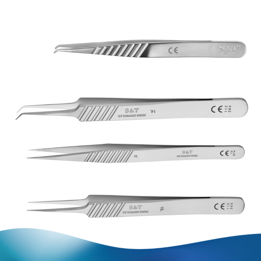 S&T Forceps-repair