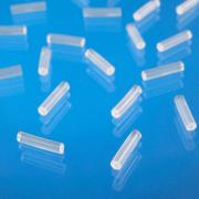Microdialysis tubing connectors