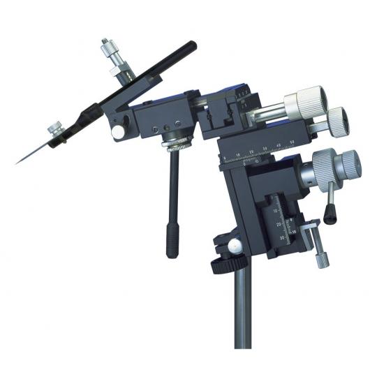 Joystick Controlled Manual Micromanipulator