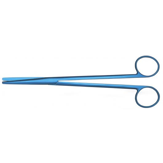 555659S, Mayo Harrington Scissors, 14.5cm, Straight, Titanium