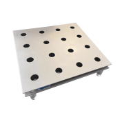 Hole Board Device  according to the Boissier-Simon method