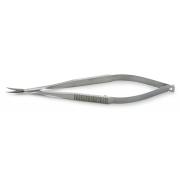 Micro Scissors, 12  cm, diamond coated blades