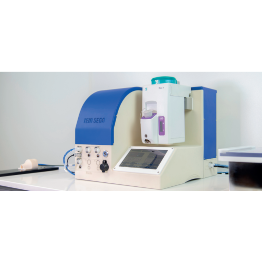 TEM SEGA MiniHUB complete anesthesia system