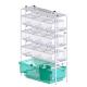 XS360-950 Stand Alone Single-Sided Rack (3-Shelf)