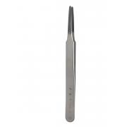 Diamond coated forceps
