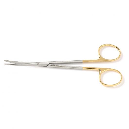 Metzenbaum Scissors, 15.2cm, Curved, German made