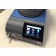 Controls on Hot/Cold Plate