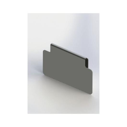 Label holder 100  x 50 mm
