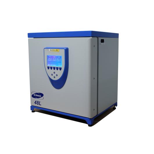 Incubator CO2 48L-Front-Right