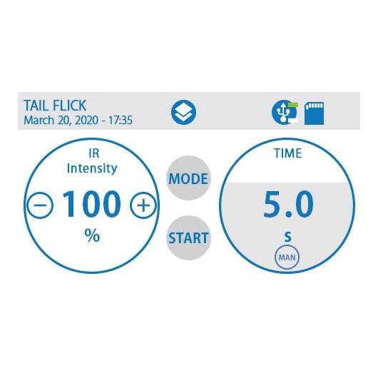 Main Settings and Latency