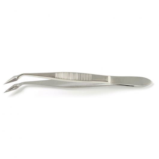 19716, Carmalt-Walter forceps German made 10.5cm, Curved