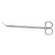 503251, Potts-Smith Scissors, 18cm, Angled 60°