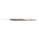 WP405200, Vitrectomy Scissors, Vertical Opening, Straight, 20G