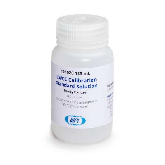 LWCC-CAL, LWCC Calibration Solution