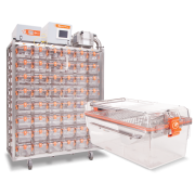 BCU-2™ SEALED NEGATIVE PRESSURE IVC