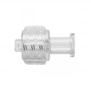 Male - female luer plug