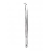 Gerald forceps - serrated