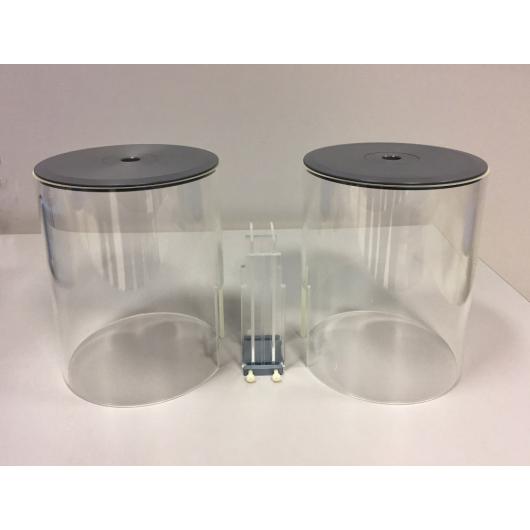 TPP Tube/Corridor Assembly for Mice and Small Rats