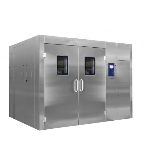 AC 7500 ss double door