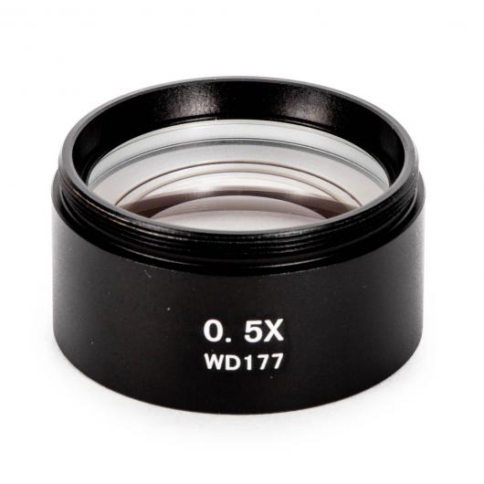 0.5x Long Working Distance Objective Lens