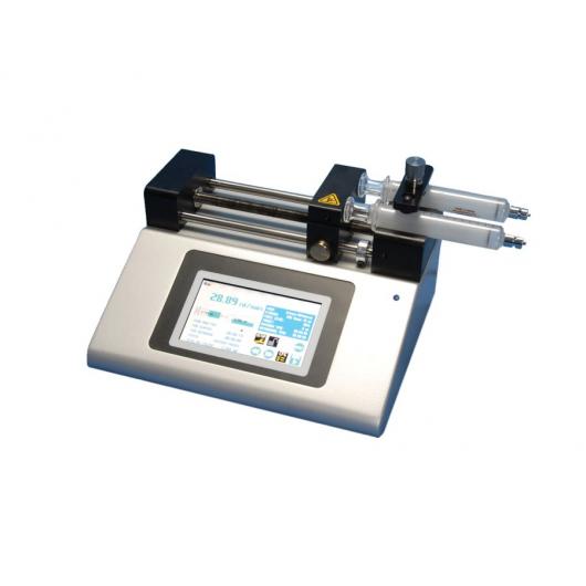 SPLG101, SPLG Syringe Pump with Touchscreen, Dual Infuse Only