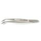 19716, Carmalt-Walter forceps German made 10.5cm, Curved