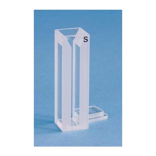 Standard Fluorometer Cell, 10mm, Style A, 1.4mL