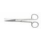 501221, Operating Scissors, Curved, 14cm, Sharp/Blunt