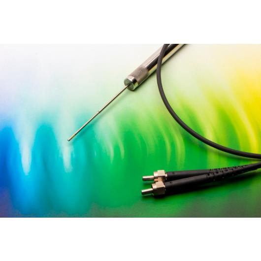 DIP-UV-MINI-10, Smallest Fiber Optic Dipping Probe 10 mm