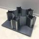 AGORA maze for sociability test, sociobox method
