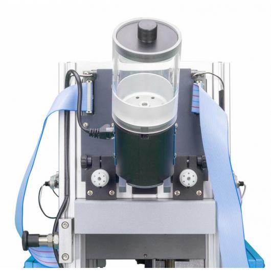 Pellet dispenser
