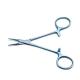 WP509900, Mosquito Hemostatic Forceps, Straight, 9.5cm