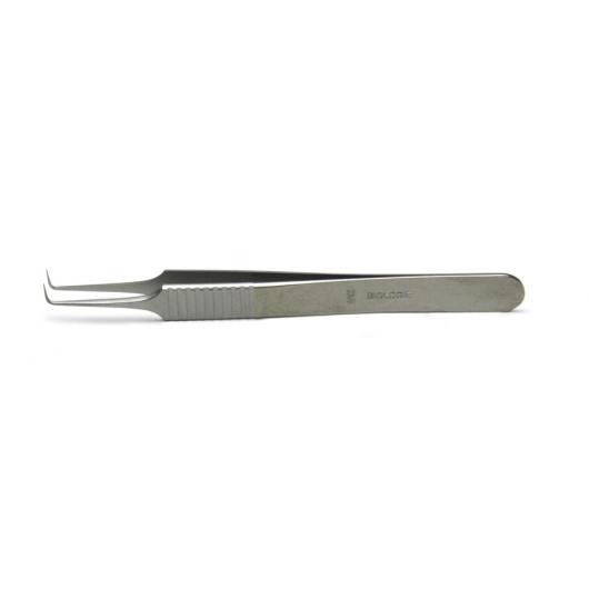 501201, Dumont Tweezers #5, Bent 90°
