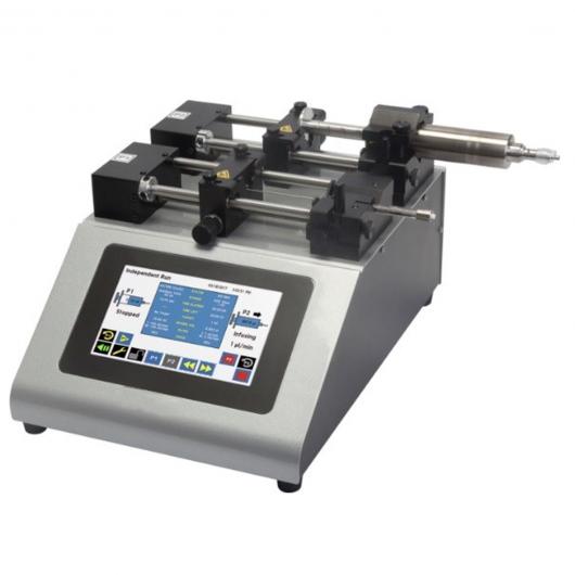 Dual Rate Syringe Pump