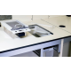 TEM SEGA Induction chamber