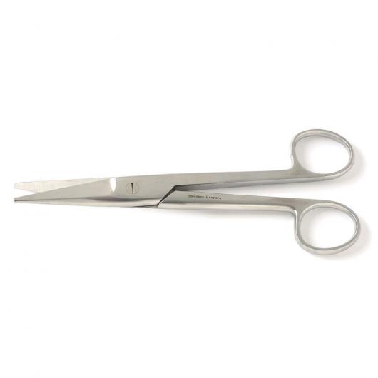 19534, Mayo-Noble Scissors, 16.5cm, German made Straight