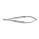 14111, Spring Scissors, 14cm, Round Handles, 6.5 mm Blades, Straight