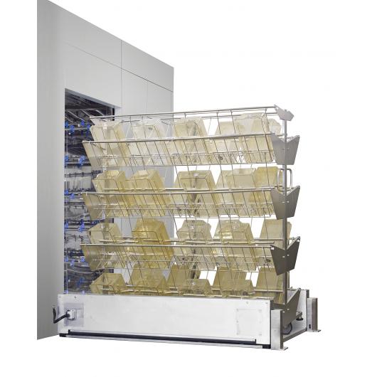 AC Lifting platform
