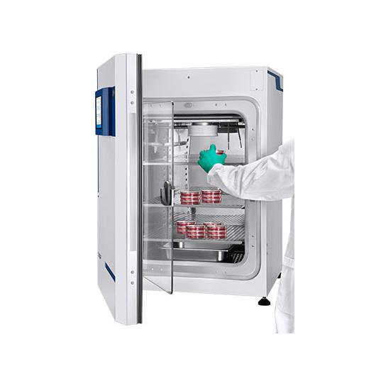 ervice of CO2 incubators