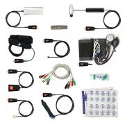 Intermediate human physiology sensor kit