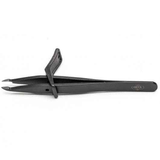 WPB315AB, Tweezers 11cm, 4.5 mm