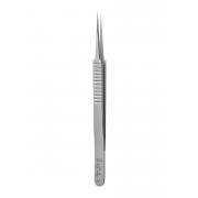 Dumont #5XL forceps - standard tips, straight, Inox, 15 cm