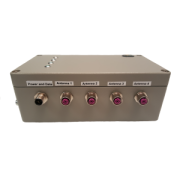 High power console URC-500