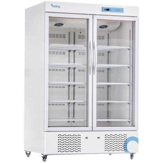 BluePard Refrigerator