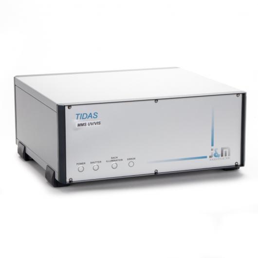 505066, Photo Diode Array (PDA) Spectrophotometer System UV (190-390nm) with integrated D2 Lamp