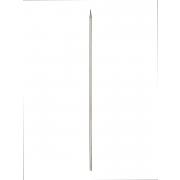 Insert pin - straight point, dissecting pin