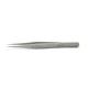 500064, Dumont Tweezers #3C, 11cm, 0.08 x 0.04mm tips, Dumostar Steel